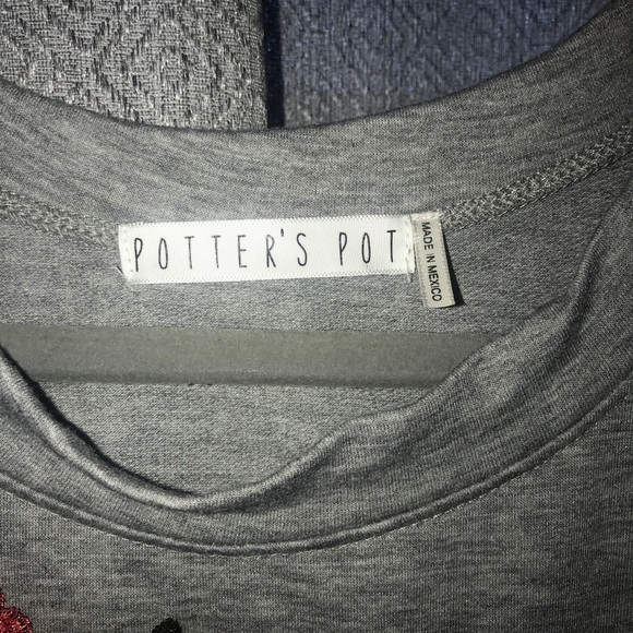 Sweatshirt dress - Picture 3 of 3